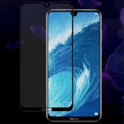 Folie Sticla ® pentru Huawei Y6P 2020 111D Negru
