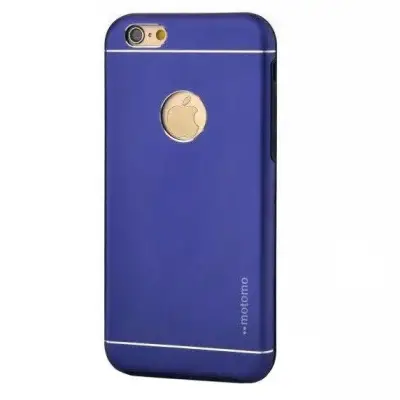 Husa Apple iPhone 7 Motomo V2 Albastru