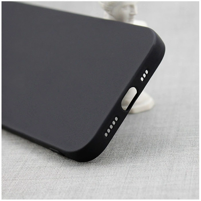 Husa pentru Samsung Galaxy S20 FE, , Liquid Silicone, cu Microfibra pe interior, Protectie Antisoc, Negru