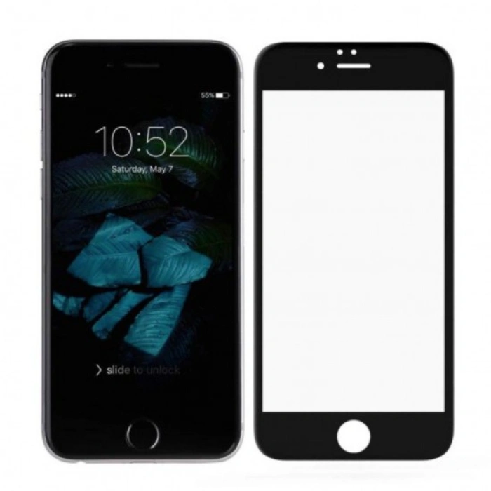 Folie Sticla Samsung Galaxy A5 2017 Full Face Negru