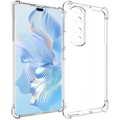 Husa de Protectie, , pentru Samsung S8, Protect Plus, Silicon, Transparent