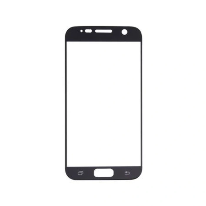 Folie Sticla Samsung Galaxy A3 2017 Full Face Negru