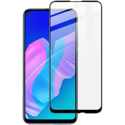 Folie Sticla ® pentru Huawei P40 Lite 111D Negru