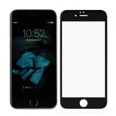 Folie Sticla Samsung Galaxy A5 2017 Full Face Negru