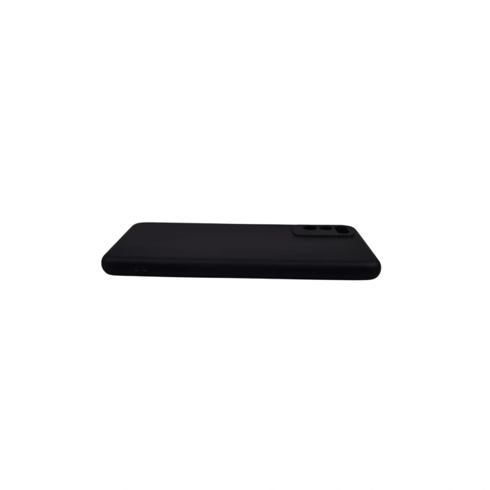 Husa protectie compatibila cu Huawei Enjoy Z Liquid Silicone Case Negru