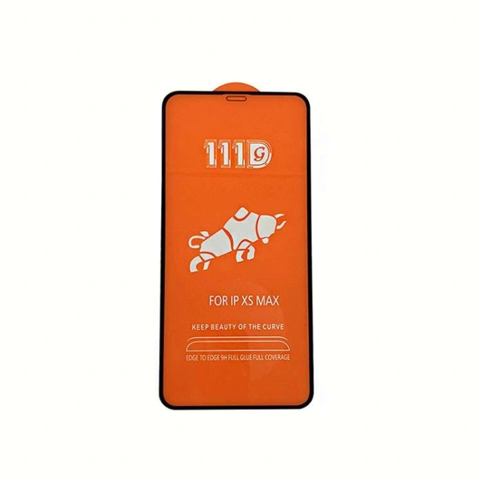 Folie Sticla ® compatibila cu Huawei P30 Lite 111D Negru