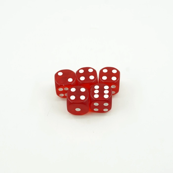 Set de Poker Complex cu 300 de jetoane , Include 2 seturi de carti, 5 zaruri, Echipat cu servieta de aluminiu cu dimensiunile 39x7x27 cm